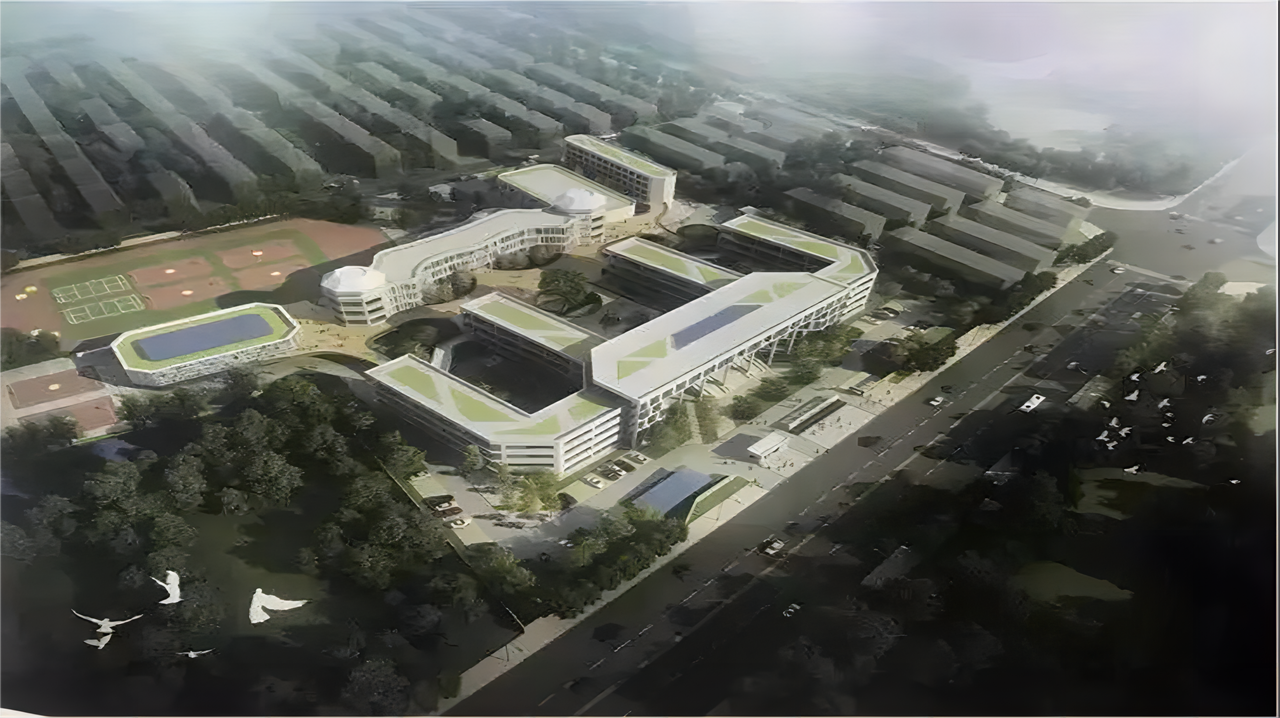白云实验小学